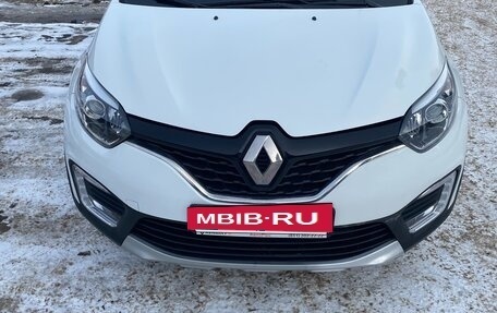 Renault Kaptur I рестайлинг, 2018 год, 1 800 000 рублей, 4 фотография