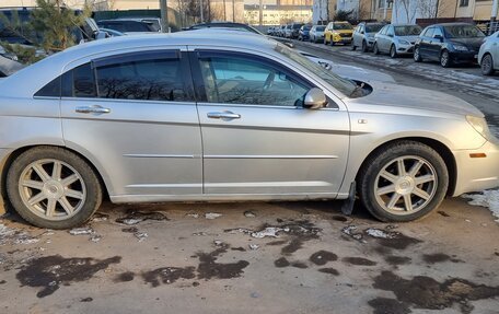 Chrysler Sebring III, 2007 год, 577 000 рублей, 3 фотография