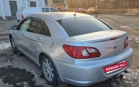 Chrysler Sebring III, 2007 год, 577 000 рублей, 2 фотография