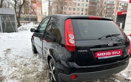 Ford Fiesta, 2007 год, 310 000 рублей, 7 фотография