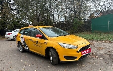 Ford Focus III, 2015 год, 580 000 рублей, 2 фотография