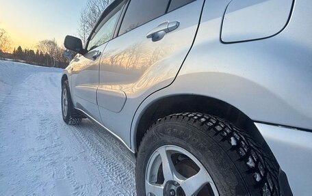 Toyota RAV4, 2003 год, 1 100 000 рублей, 12 фотография