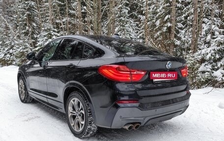 BMW X4, 2014 год, 3 200 000 рублей, 4 фотография