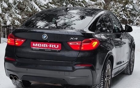 BMW X4, 2014 год, 3 200 000 рублей, 6 фотография