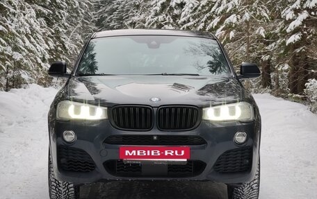 BMW X4, 2014 год, 3 200 000 рублей, 2 фотография