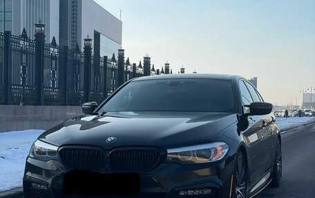 BMW 5 серия, 2018 год, 2 850 000 рублей, 2 фотография