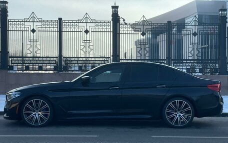 BMW 5 серия, 2018 год, 2 850 000 рублей, 6 фотография