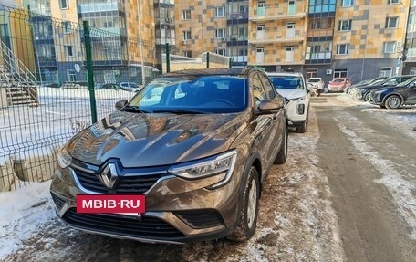 Renault Arkana I, 2022 год, 2 499 000 рублей, 8 фотография