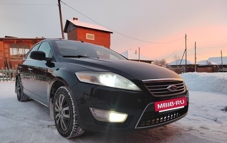 Ford Mondeo IV, 2007 год, 610 000 рублей, 7 фотография