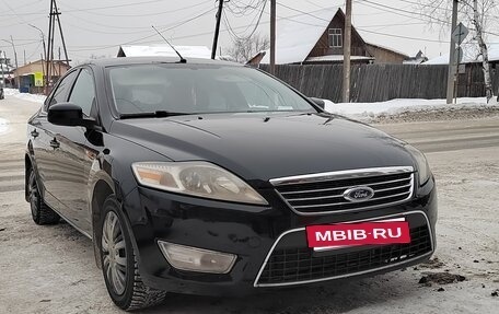 Ford Mondeo IV, 2007 год, 610 000 рублей, 14 фотография