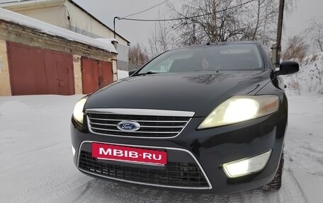 Ford Mondeo IV, 2007 год, 610 000 рублей, 13 фотография