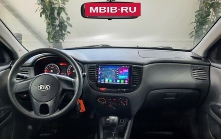 KIA Rio II, 2011 год, 606 000 рублей, 10 фотография