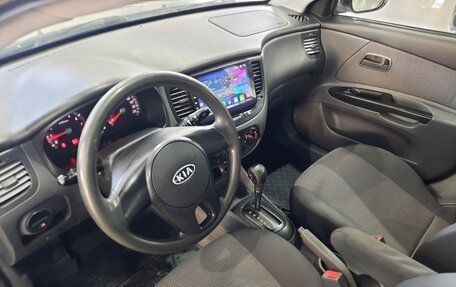 KIA Rio II, 2011 год, 606 000 рублей, 15 фотография