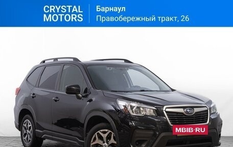 Subaru Forester, 2019 год, 2 899 000 рублей, 2 фотография