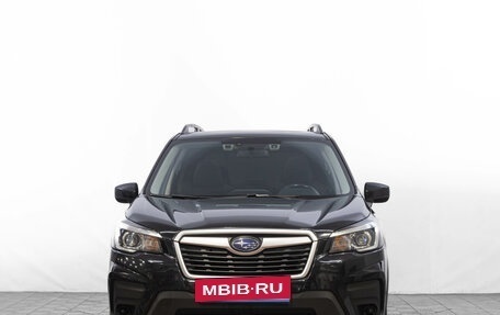 Subaru Forester, 2019 год, 2 899 000 рублей, 3 фотография