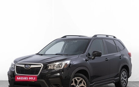 Subaru Forester, 2019 год, 2 899 000 рублей, 4 фотография