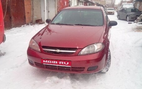 Chevrolet Lacetti, 2008 год, 330 000 рублей, 2 фотография