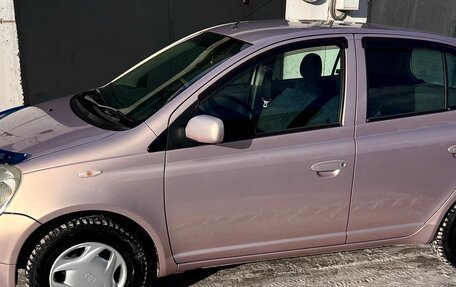 Toyota Vitz, 2001 год, 563 000 рублей, 4 фотография