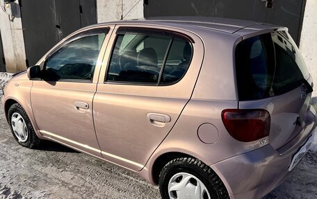 Toyota Vitz, 2001 год, 563 000 рублей, 8 фотография