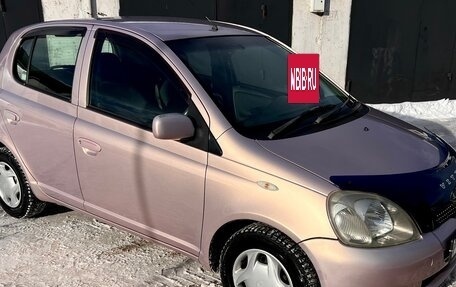 Toyota Vitz, 2001 год, 563 000 рублей, 5 фотография