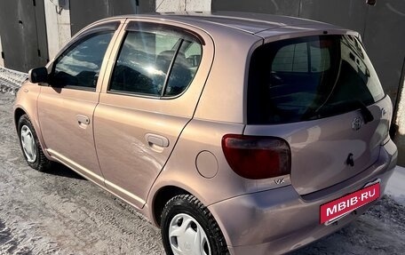 Toyota Vitz, 2001 год, 563 000 рублей, 6 фотография