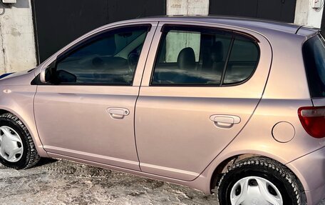 Toyota Vitz, 2001 год, 563 000 рублей, 12 фотография