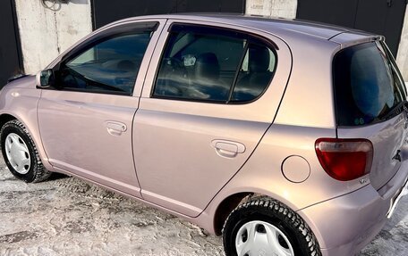 Toyota Vitz, 2001 год, 563 000 рублей, 11 фотография