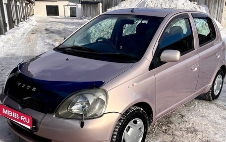 Toyota Vitz, 2001 год, 563 000 рублей, 13 фотография