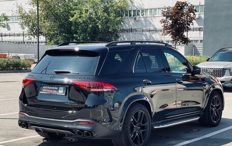 Mercedes-Benz GLE AMG, 2022 год, 8 450 000 рублей, 7 фотография