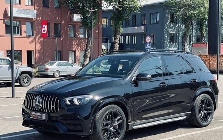 Mercedes-Benz GLE AMG, 2022 год, 8 450 000 рублей, 6 фотография