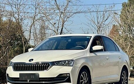 Skoda Rapid II, 2022 год, 1 490 500 рублей, 4 фотография