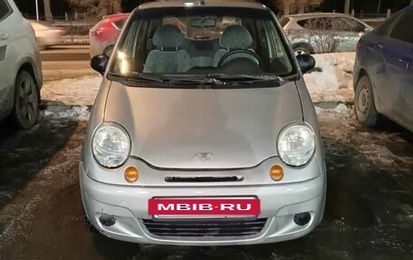 Daewoo Matiz I, 2007 год, 330 000 рублей, 5 фотография