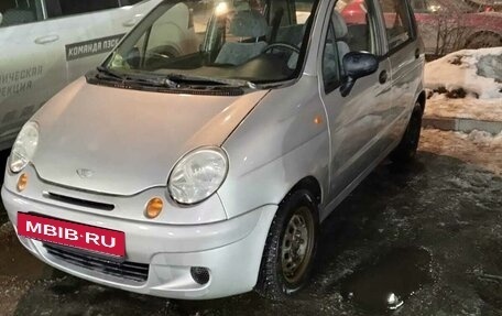 Daewoo Matiz I, 2007 год, 330 000 рублей, 3 фотография