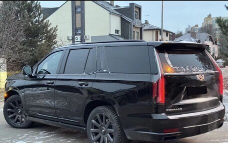 Cadillac Escalade V, 2023 год, 13 599 000 рублей, 4 фотография