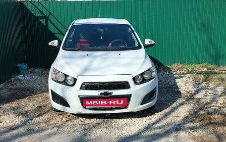 Chevrolet Aveo III, 2012 год, 700 000 рублей, 14 фотография