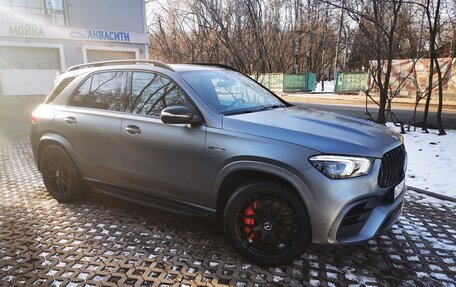 Mercedes-Benz GLE AMG, 2020 год, 14 100 000 рублей, 4 фотография