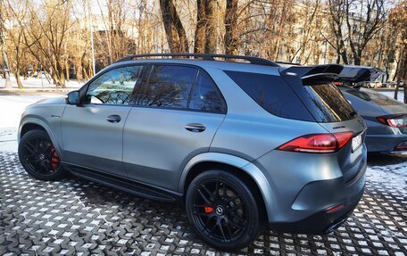 Mercedes-Benz GLE AMG, 2020 год, 14 100 000 рублей, 6 фотография