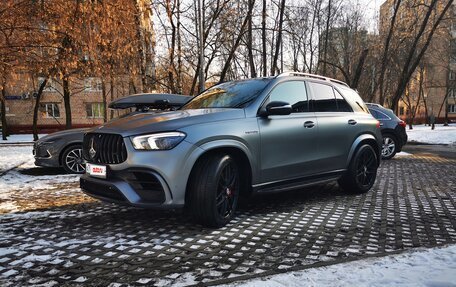 Mercedes-Benz GLE AMG, 2020 год, 14 100 000 рублей, 8 фотография