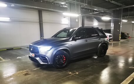 Mercedes-Benz GLE AMG, 2020 год, 14 100 000 рублей, 14 фотография