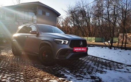 Mercedes-Benz GLE AMG, 2020 год, 14 100 000 рублей, 7 фотография