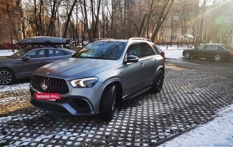 Mercedes-Benz GLE AMG, 2020 год, 14 100 000 рублей, 5 фотография