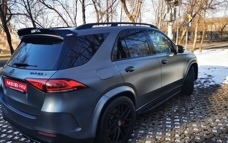 Mercedes-Benz GLE AMG, 2020 год, 14 100 000 рублей, 11 фотография