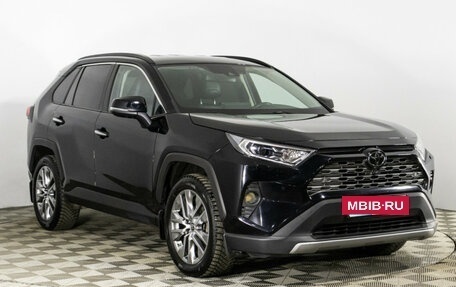 Toyota RAV4, 2022 год, 3 989 000 рублей, 3 фотография