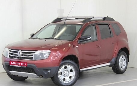 Renault Duster I рестайлинг, 2014 год, 1 фотография