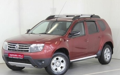 Renault Duster I рестайлинг, 2014 год, 1 фотография