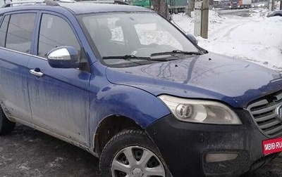 Lifan X60 I рестайлинг, 2015 год, 410 000 рублей, 1 фотография