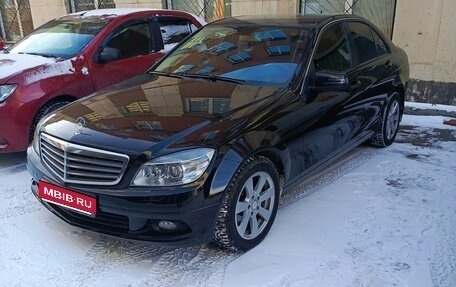 Mercedes-Benz C-Класс, 2008 год, 1 500 000 рублей, 1 фотография