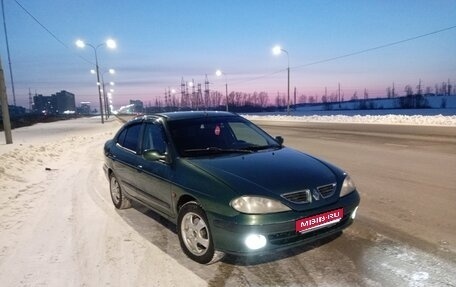 Renault Megane II, 2002 год, 180 000 рублей, 1 фотография