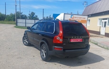 Volvo XC90 II рестайлинг, 2004 год, 850 000 рублей, 1 фотография