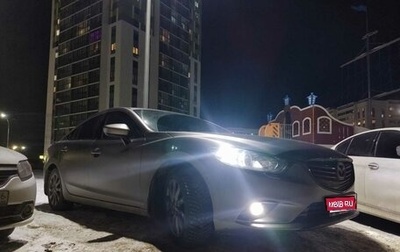 Mazda 6, 2015 год, 1 850 000 рублей, 1 фотография